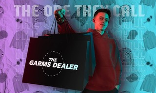 The Garms Dealer