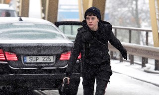 The Girl in the Spider's Web