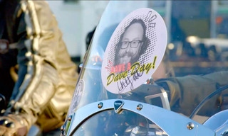 The Hairy Bikers: You'll never ride alone