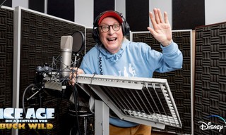 The Ice Age Adventures of Buck Wild