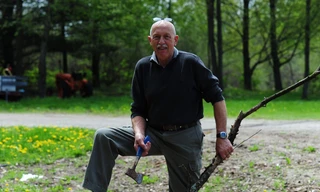 The incredible Dr. Pol