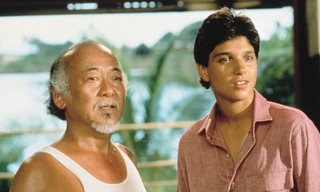 The Karate Kid Part II