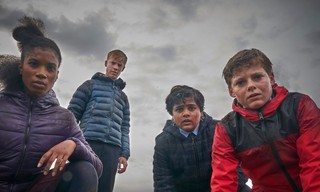 The Kid Who Would Be King