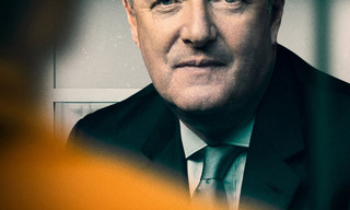 The Killer Interview with Piers Morgan
