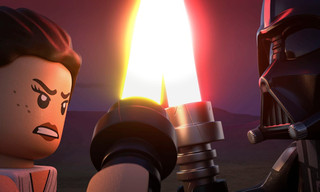 The LEGO Star Wars Holiday Special