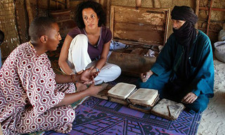 The Lost Libraries of Timbuktu