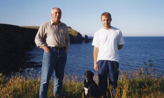 Signed: The Man in the Mask: An Orkney Murder