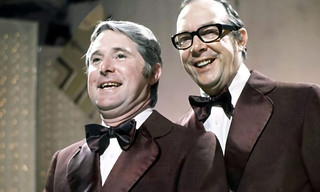 The Morecambe and Wise show