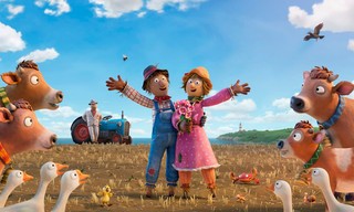 The Scarecrows' Wedding