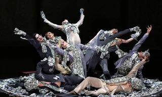 The seven sins: Gauthier Dance