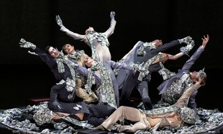 The seven sins: Gauthier Dance