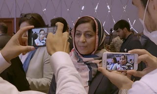 The sharp edge of peace