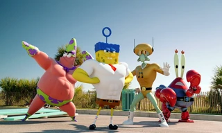 The SpongeBob Movie: Sponge Out of Water
