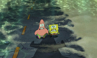 The SpongeBob SquarePants Movie