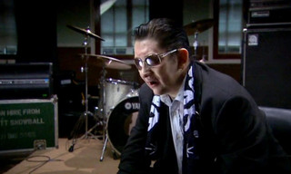 The story of a fairytale of New York