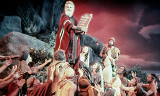 The Ten Commandments