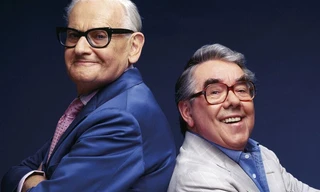The Two Ronnies Old-Fashioned Christmas Mystery