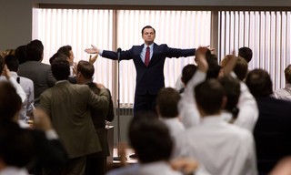 The Wolf of Wall Street