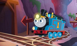 Thomas de Stoomlocomotief - Minis