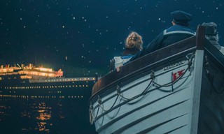 Titanic sinks tonight