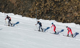 Toerskiën: Wereldbeker Solitude