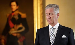 Toespraak koning Filip met Vgt