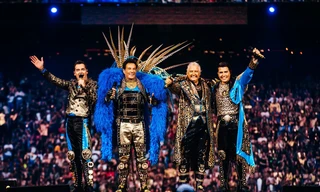 Toppers in concert 2025