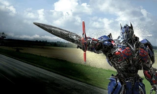 Transformers: Age of Extinction