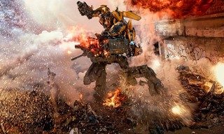 Transformers: The Last Knight