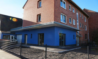 Traumhäuser im Norden - Ein Holzhaus an der Weser