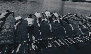 Triatlon: T100 World Tour Doha