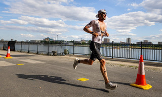 Triatlon: T100 World Tour Wollongong