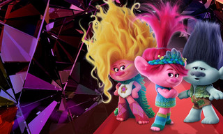 Trolls 3: Band Together