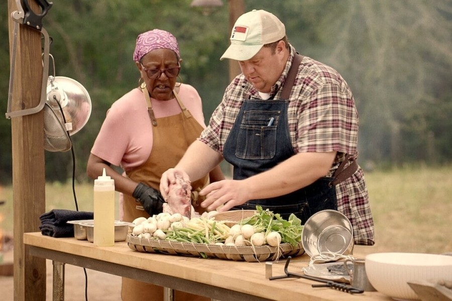 The American Barbecue Showdown