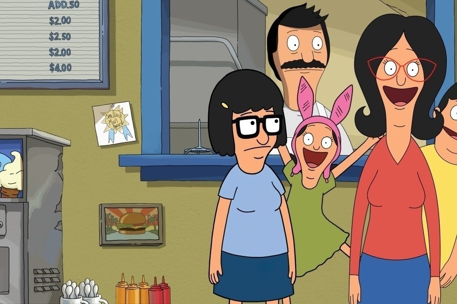 The Bob's Burgers Movie