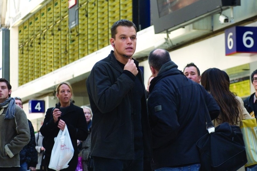 The Bourne Ultimatum
