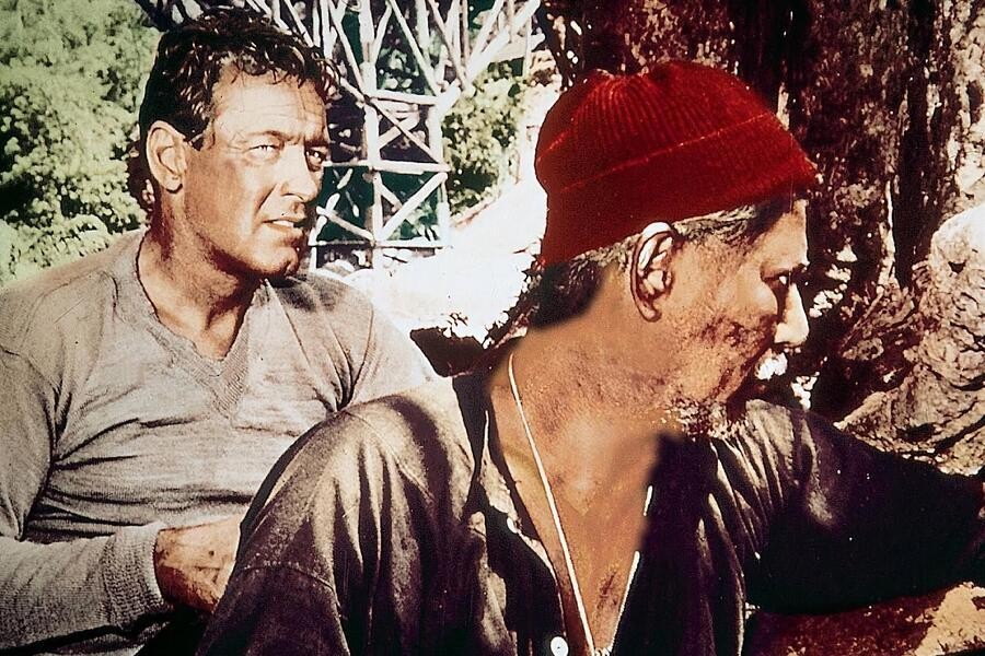 The Bridge on the River Kwai