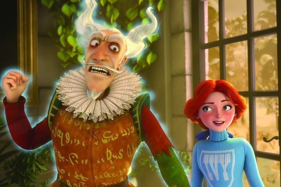 The Canterville Ghost