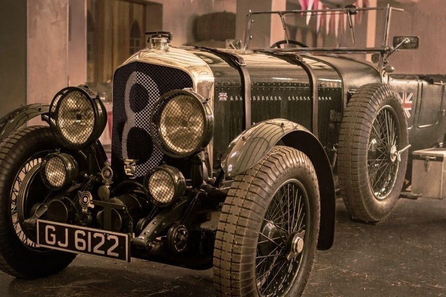 The Cars That Built The World