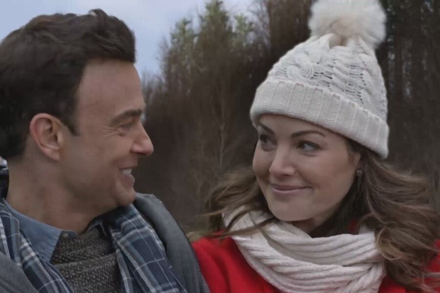 The Christmas Chalet