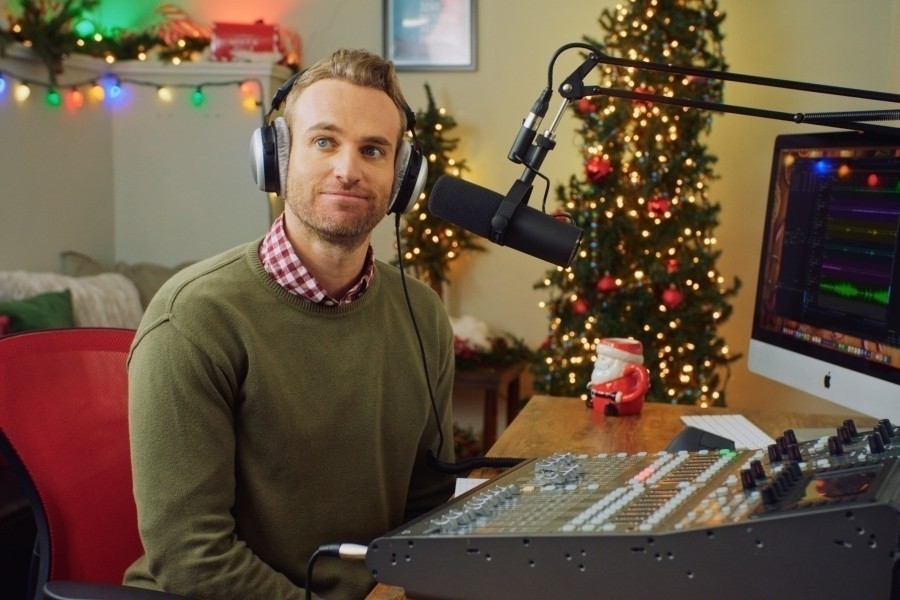 The Christmas challenge