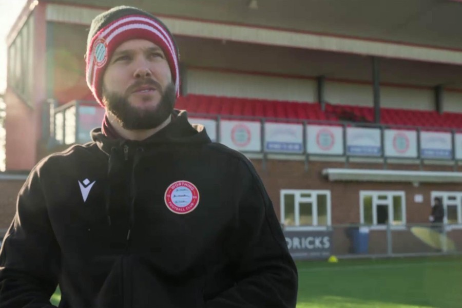 The Club That George Built