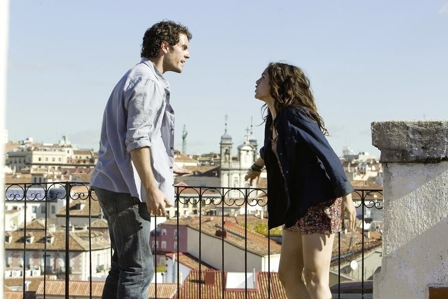 The Cold Light of Day