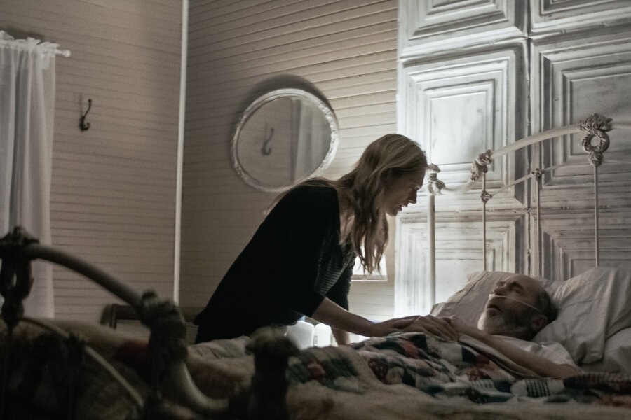 The Dark and the Wicked