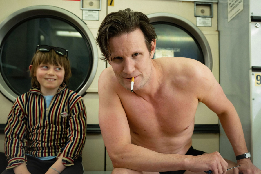 The Death of Bunny Munro