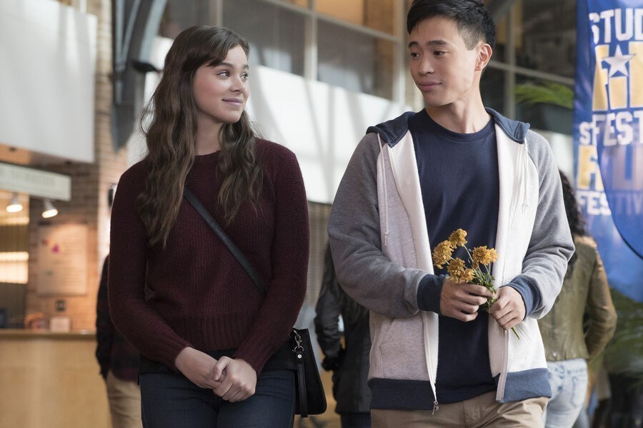 The Edge of Seventeen