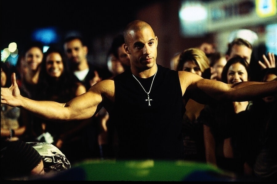 The Fast and the Furious