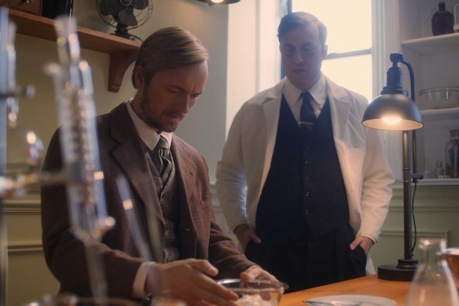 The Food That Built The World