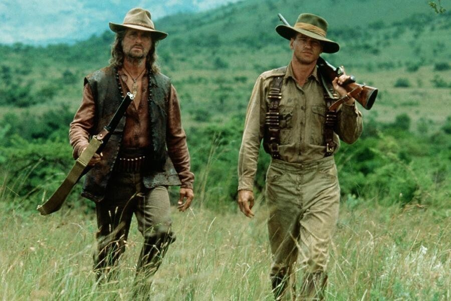 The Ghost and the Darkness