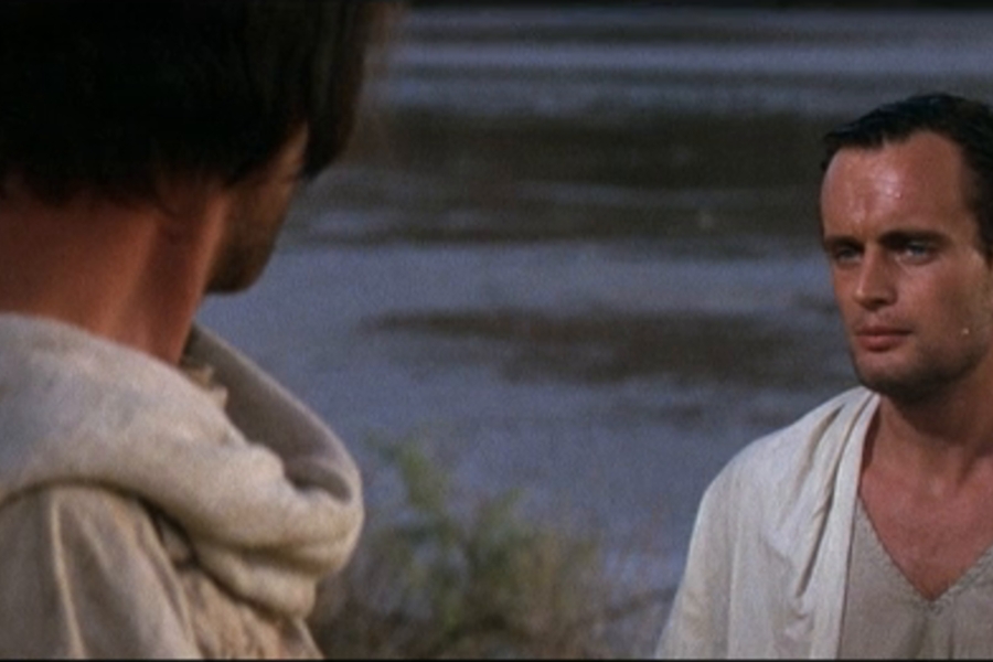 The Greatest Story Ever Told